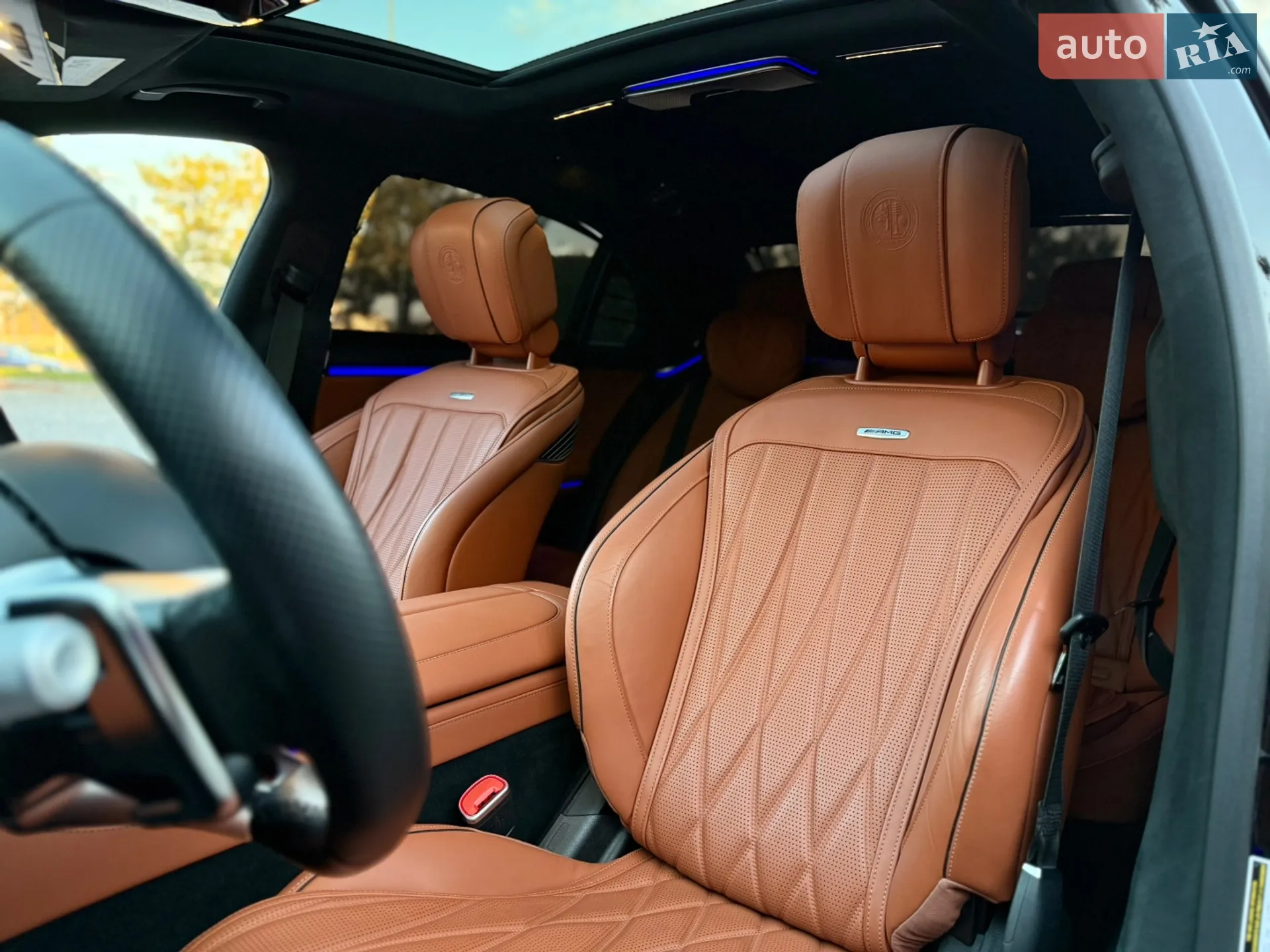 2024 Mercedes-Benz S-klasse - мініатюра 40