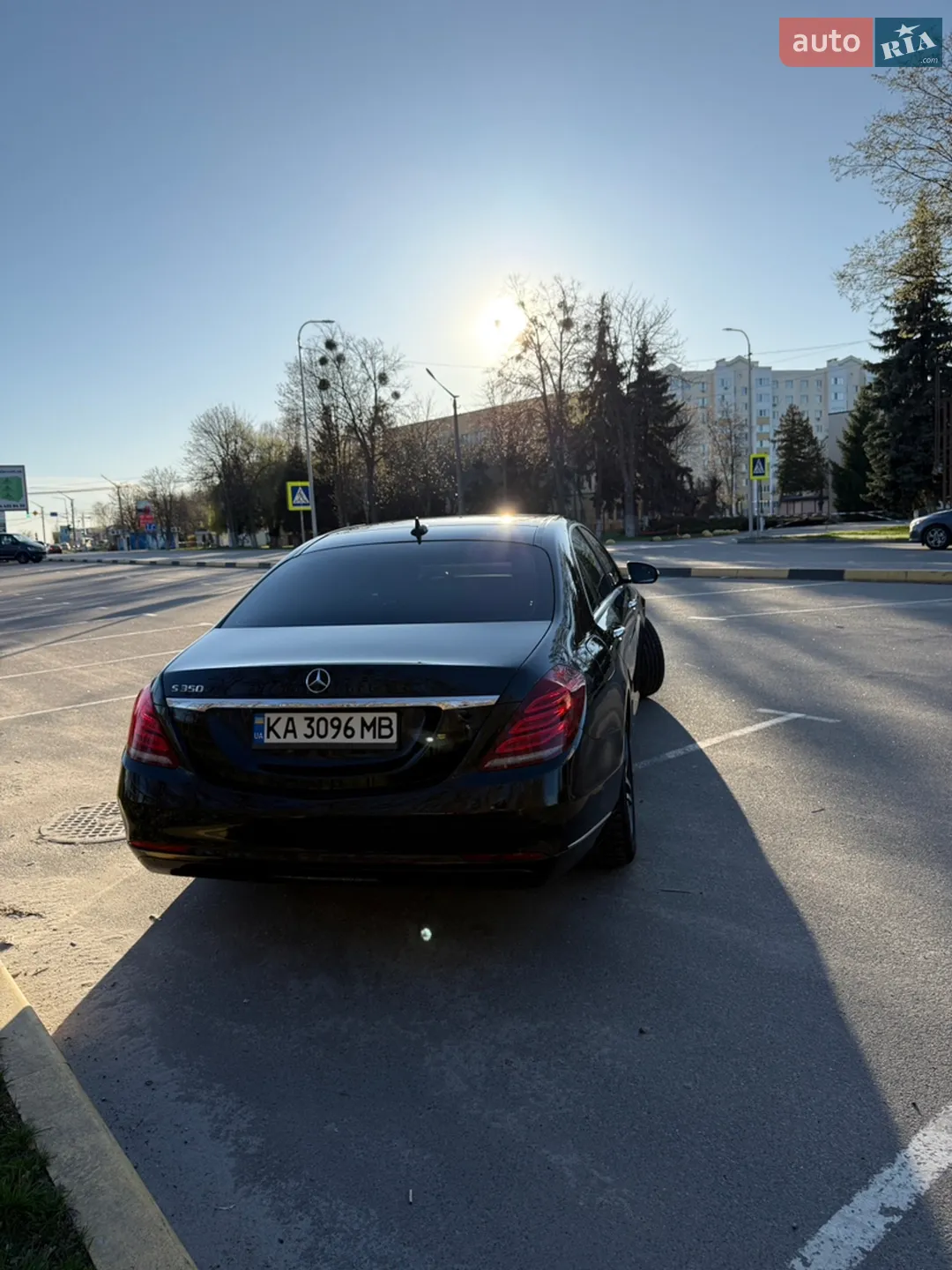 2014 Mercedes-Benz S-klasse - мініатюра 3
