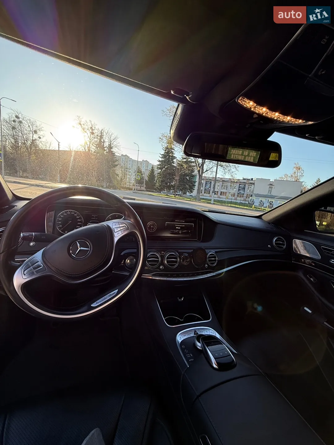 2014 Mercedes-Benz S-klasse - мініатюра 5