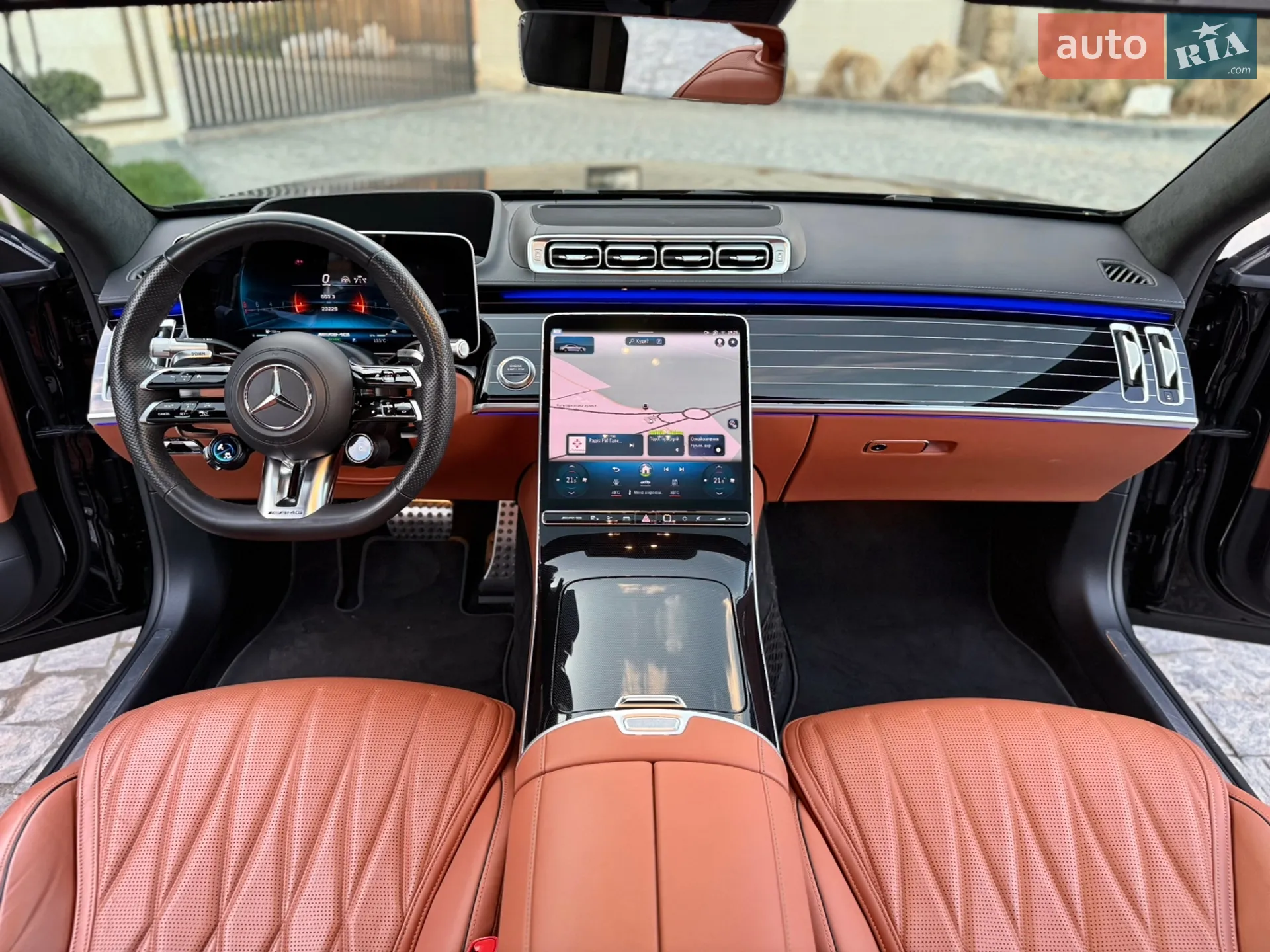 2024 Mercedes-Benz S-klasse - мініатюра 89
