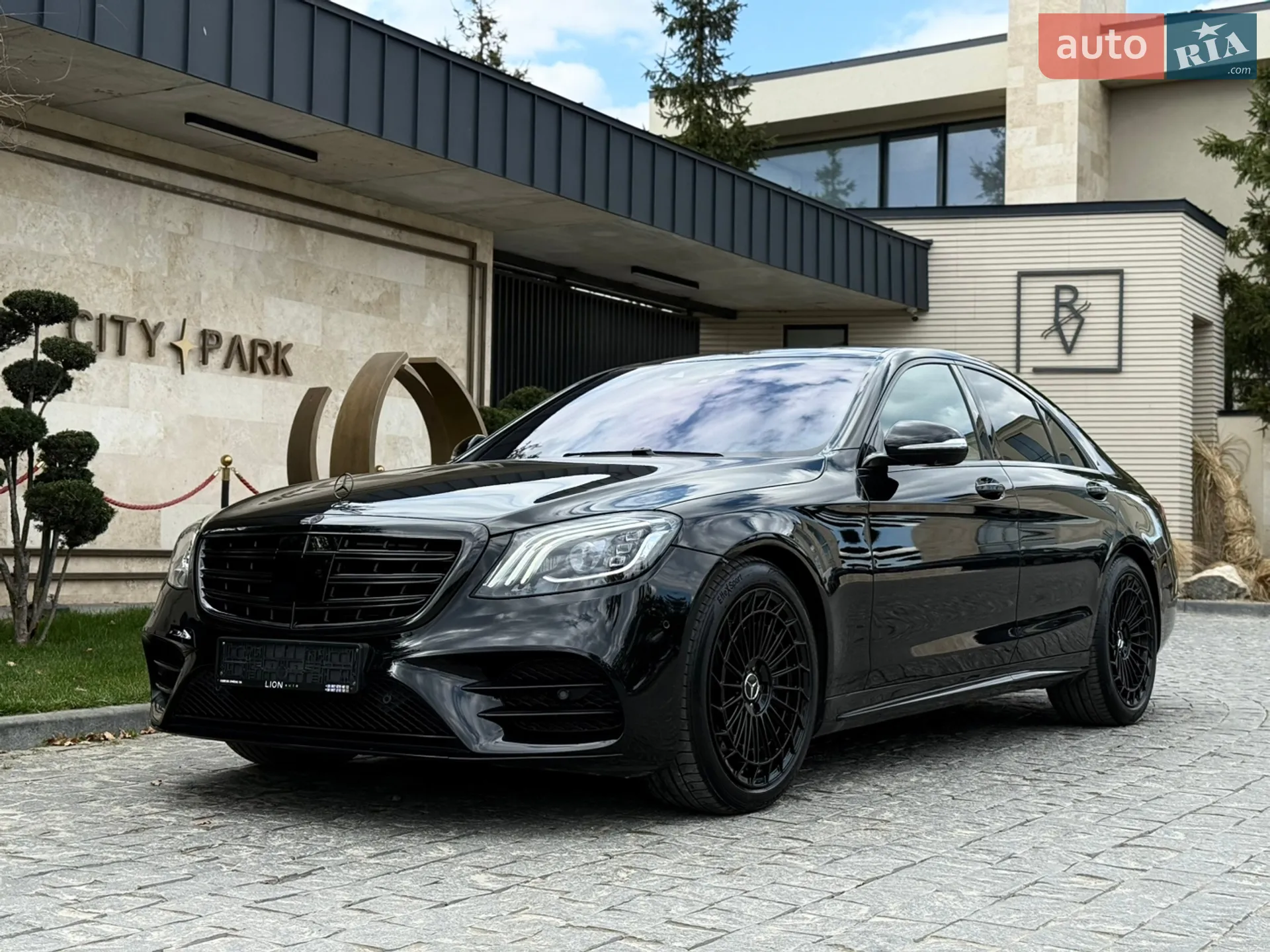 2020 Mercedes-Benz S-klasse - мініатюра 8