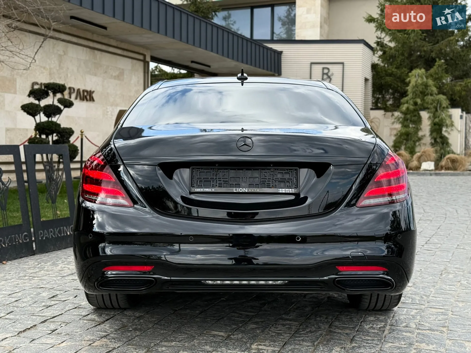 2020 Mercedes-Benz S-klasse - мініатюра 18