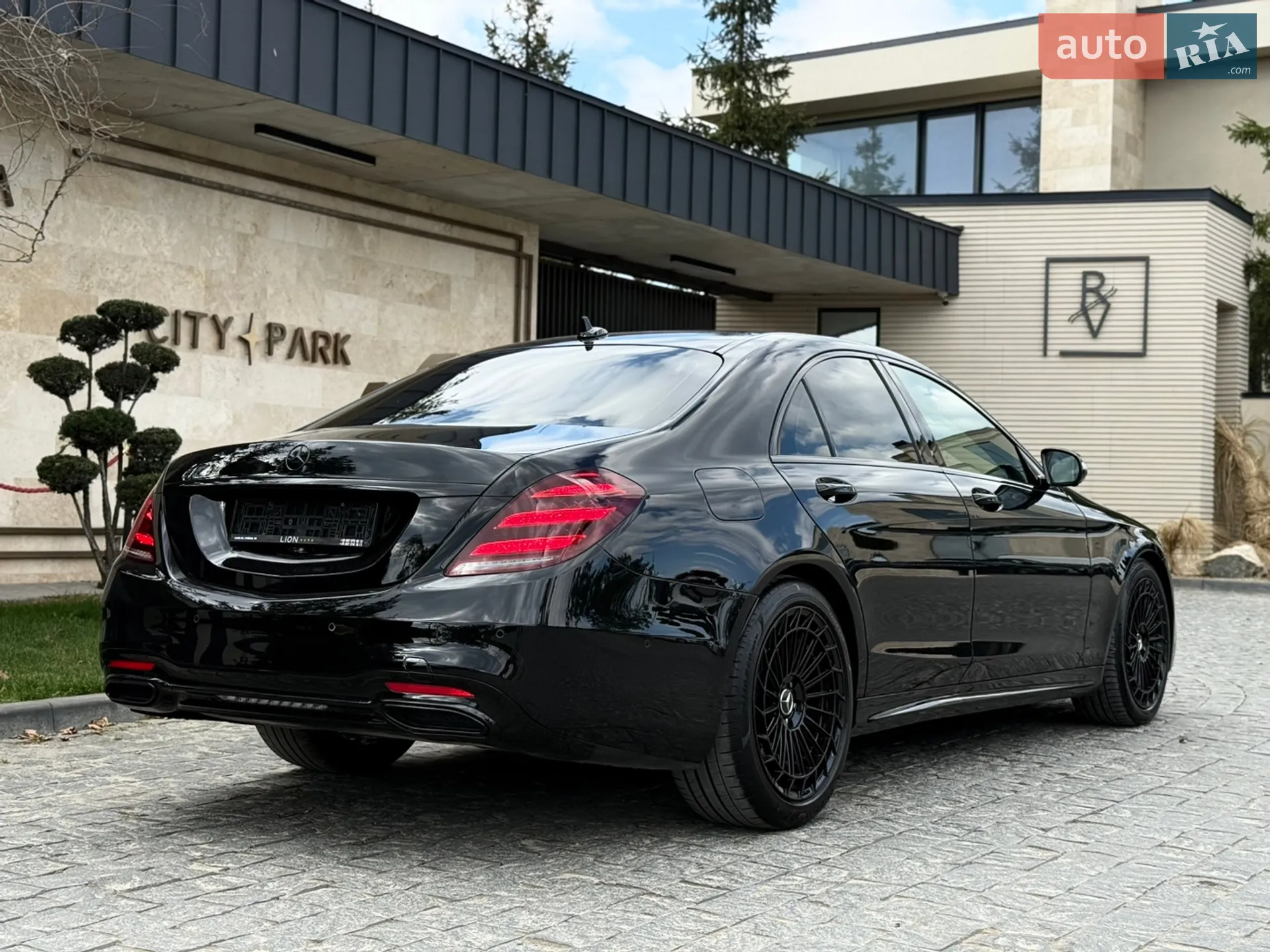 2020 Mercedes-Benz S-klasse - мініатюра 21