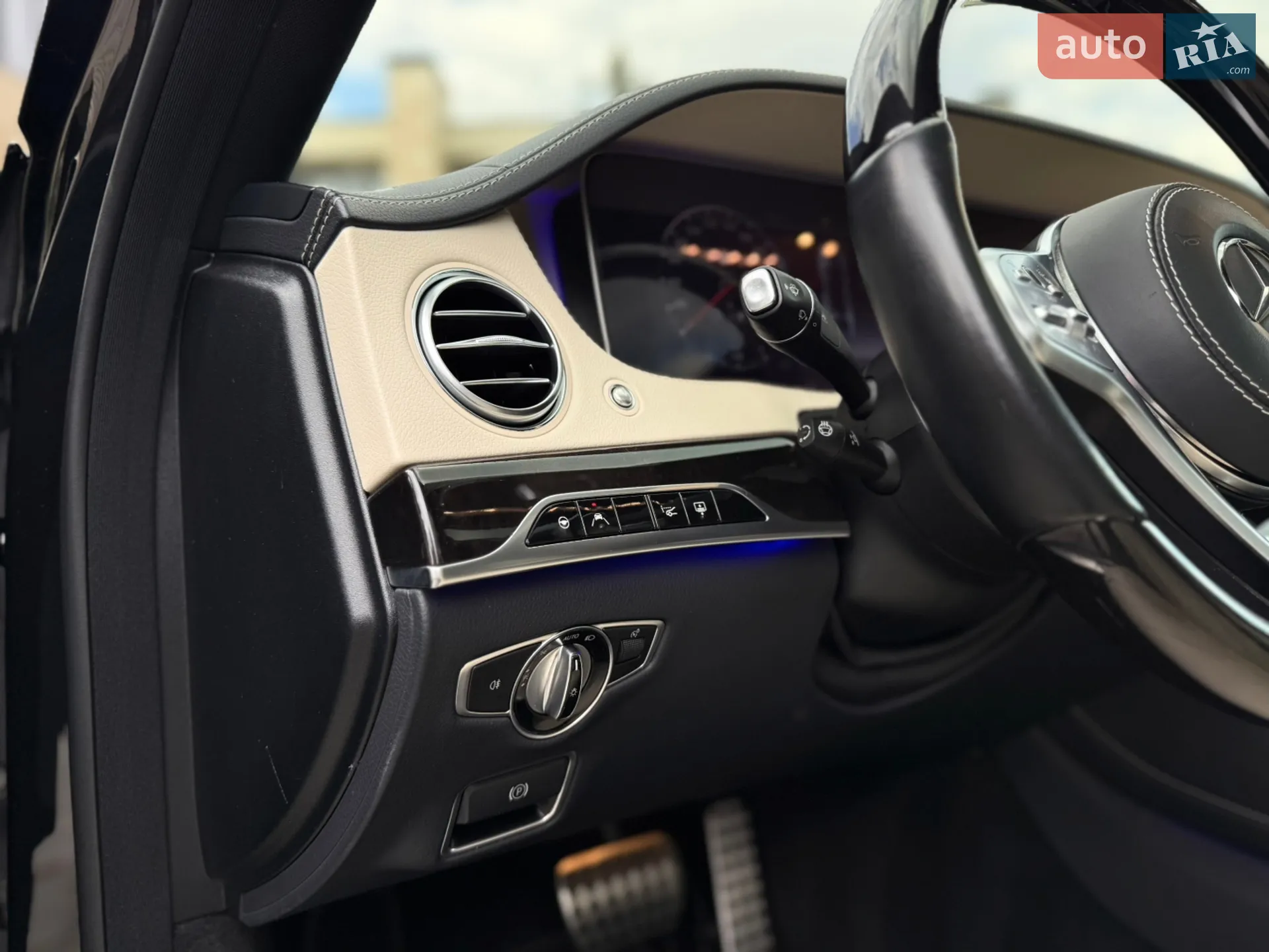 2020 Mercedes-Benz S-klasse - мініатюра 31
