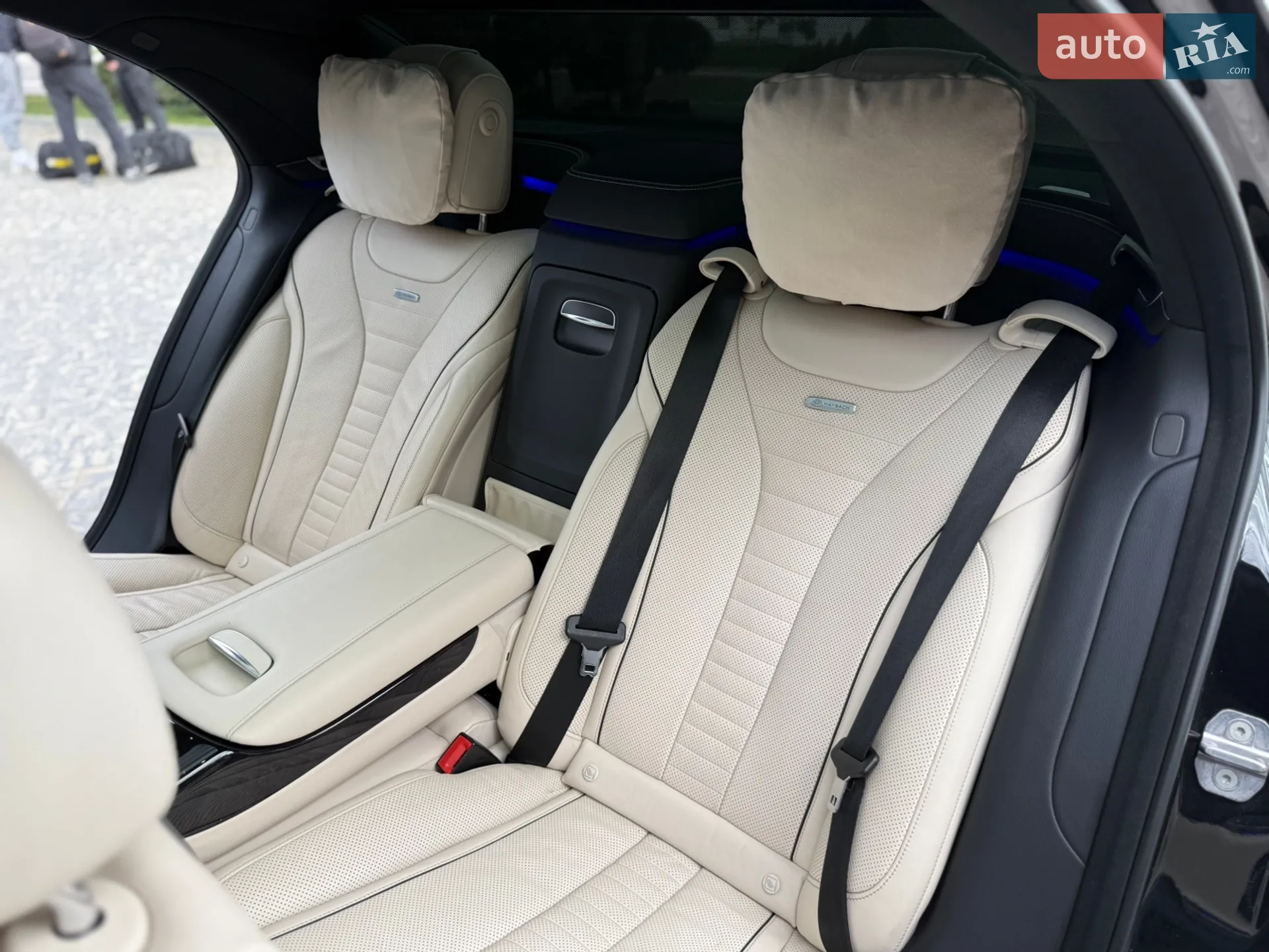 2020 Mercedes-Benz S-klasse - мініатюра 71