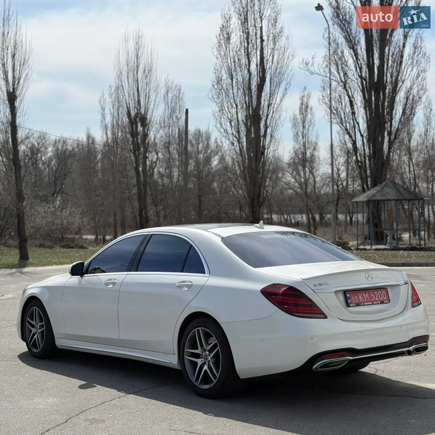 2020 Mercedes-Benz S-klasse - мініатюра 19