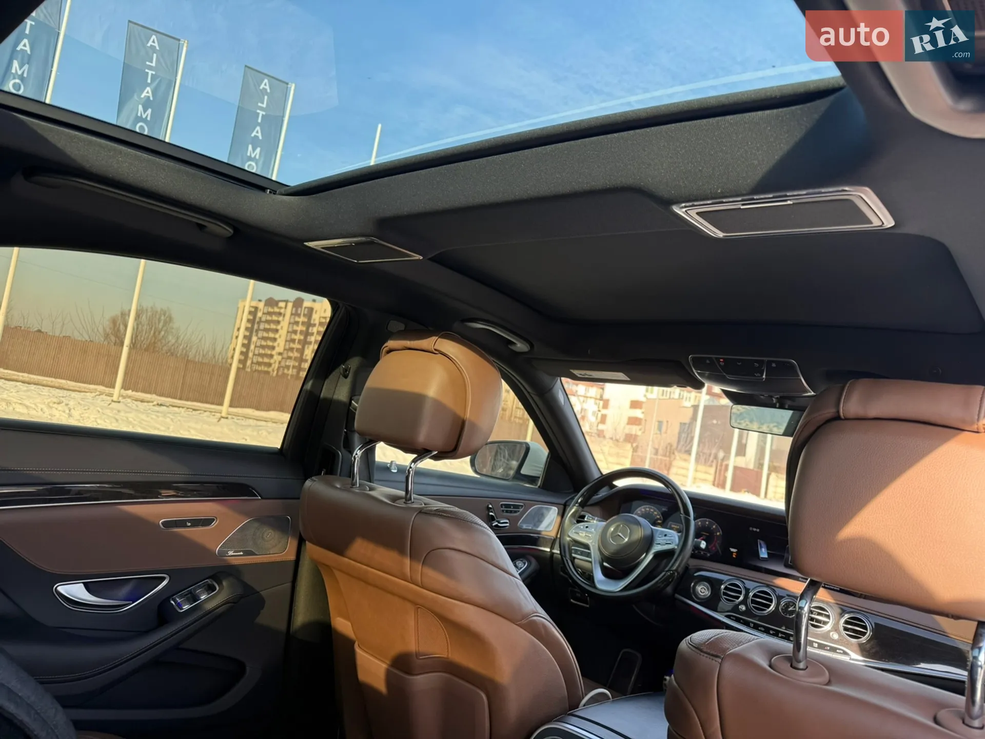 2020 Mercedes-Benz S-klasse - мініатюра 29