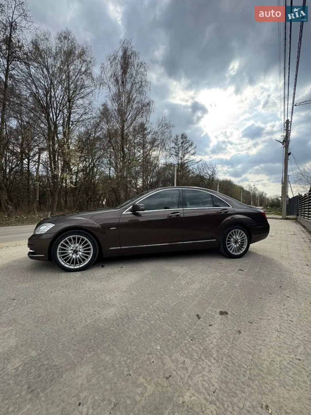 2010 Mercedes-Benz S-klasse - мініатюра 5