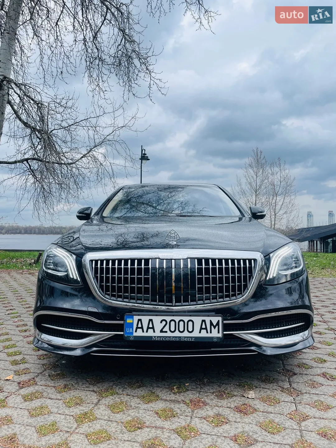 2016 Mercedes-Benz S-klasse - мініатюра 17