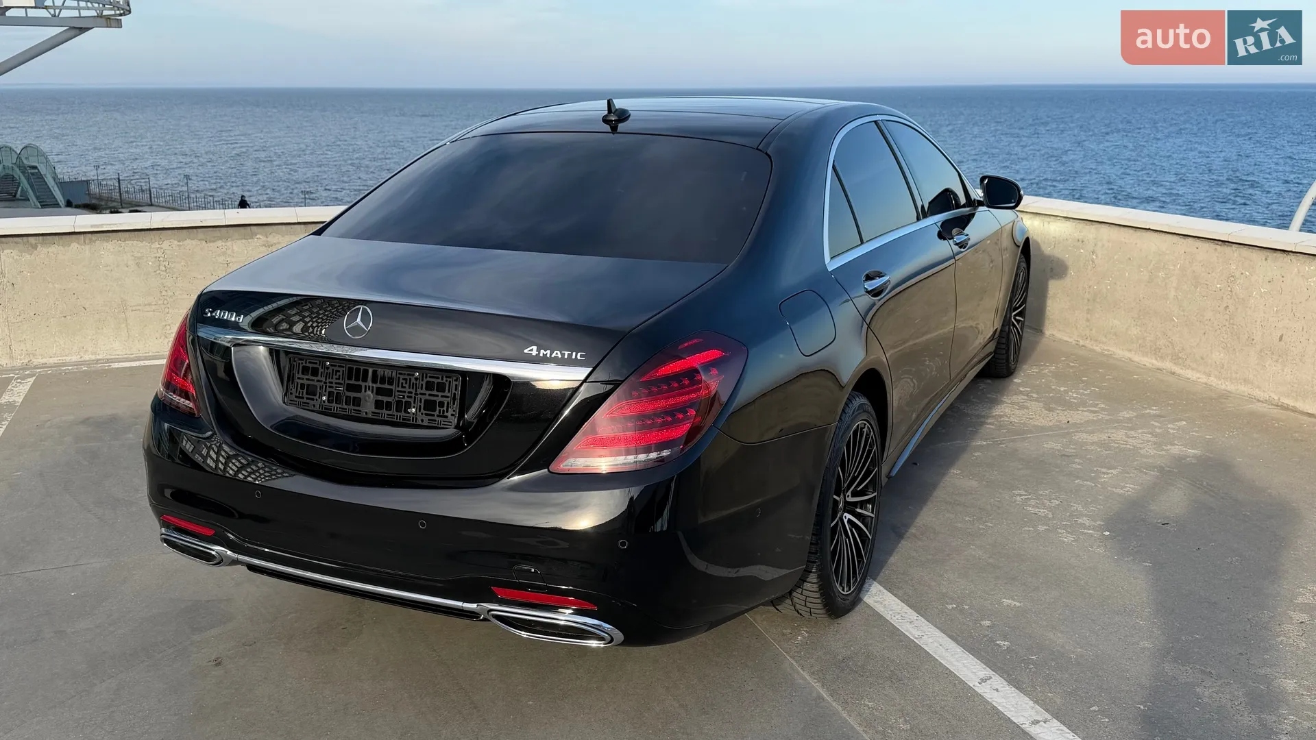 2020 Mercedes-Benz S-klasse - мініатюра 17