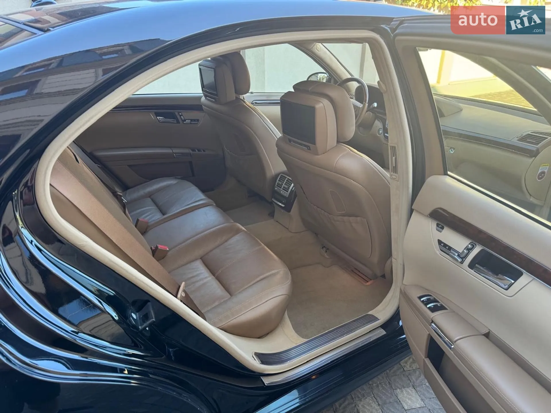2010 Mercedes-Benz S-klasse - мініатюра 3