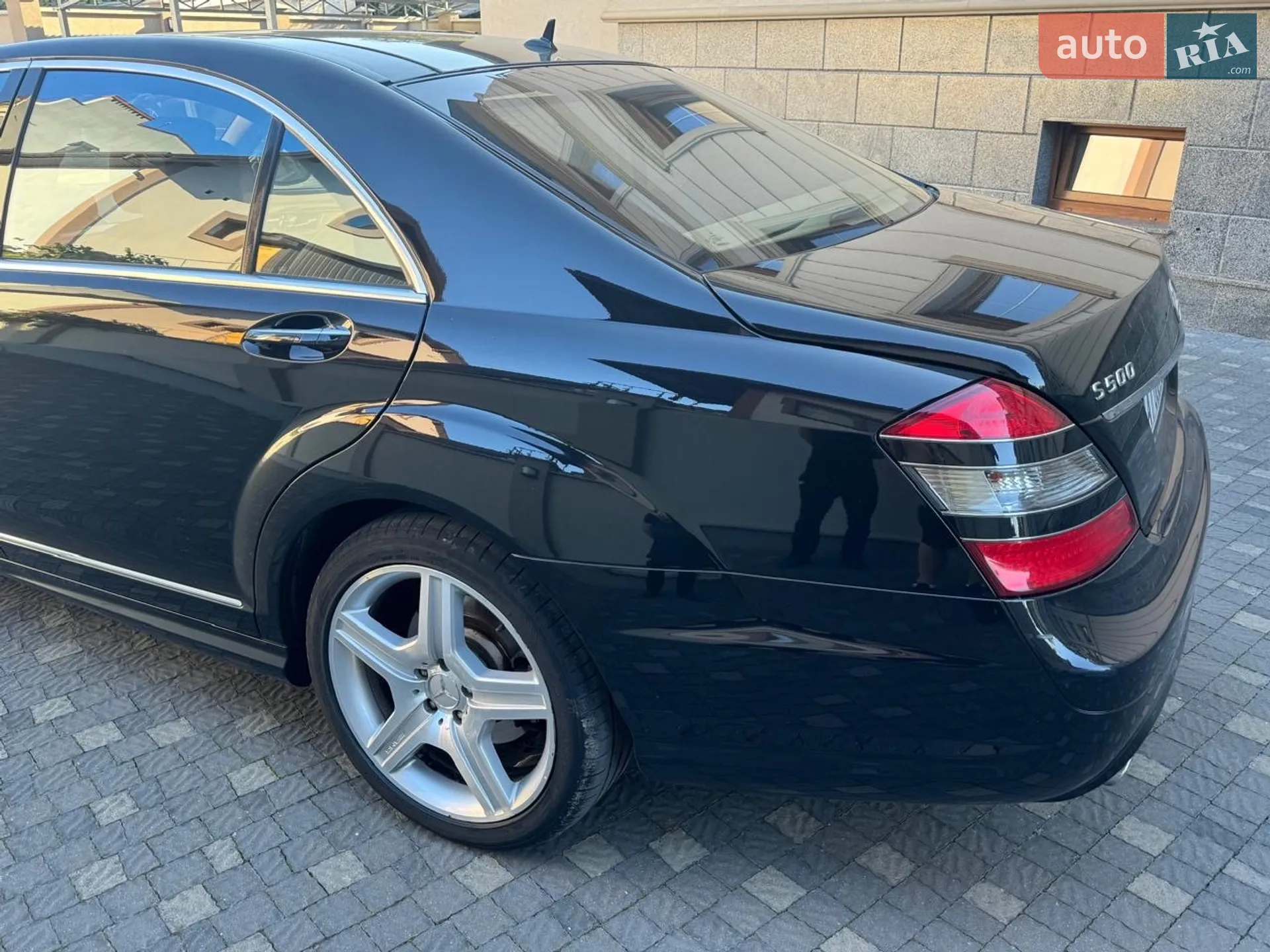 2010 Mercedes-Benz S-klasse - мініатюра 5