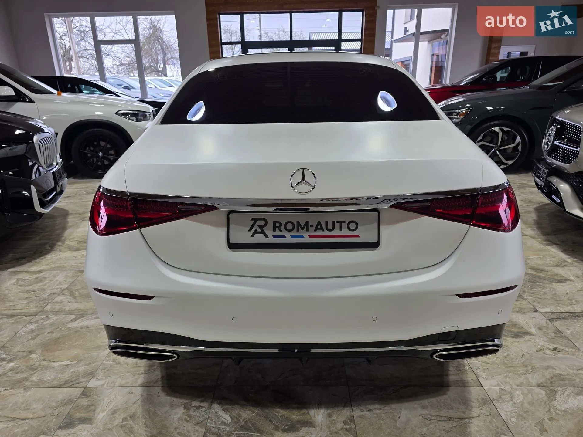 2022 Mercedes-Benz S-klasse - мініатюра 9