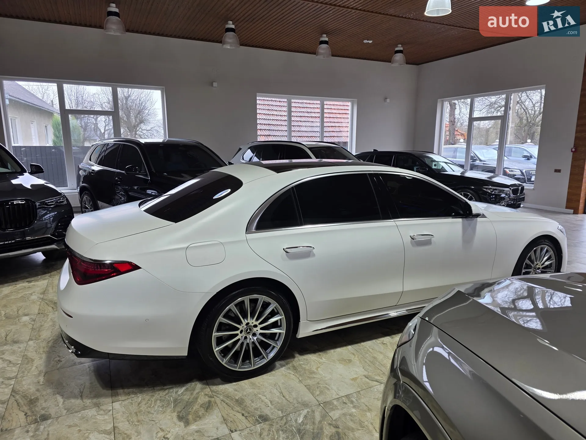 2022 Mercedes-Benz S-klasse - мініатюра 15