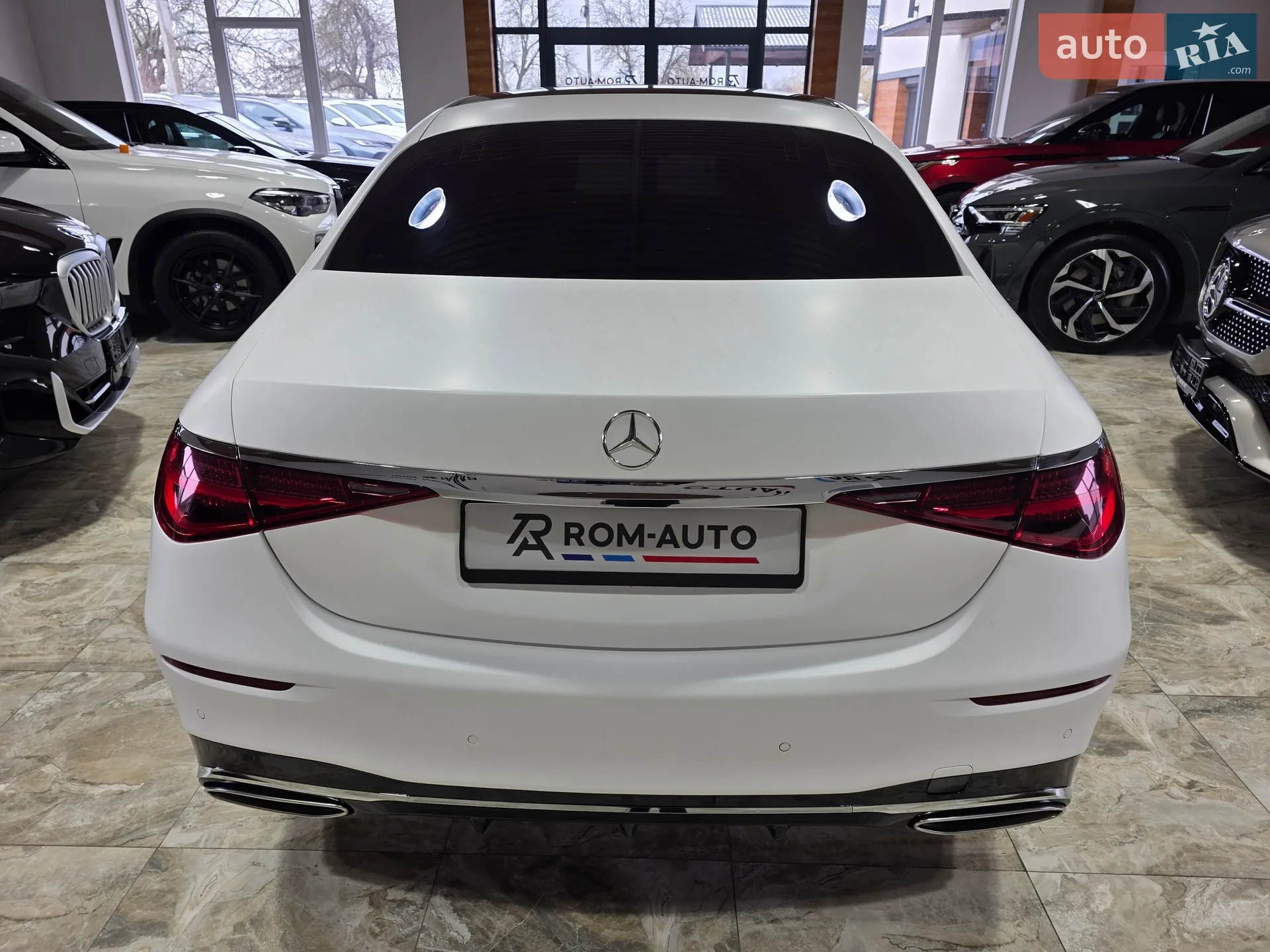 2022 Mercedes-Benz S-klasse - мініатюра 18