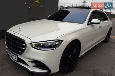 Седан Mercedes-Benz S-Class 2020 в Киеве
