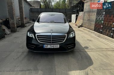 Седан Mercedes-Benz S-Class 2015 в Кривом Роге