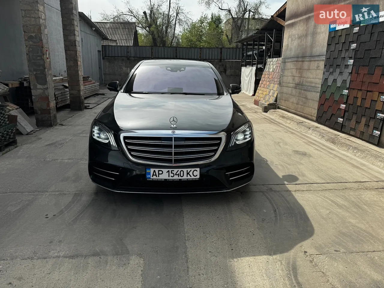 2015 Mercedes-Benz S-klasse - мініатюра 66