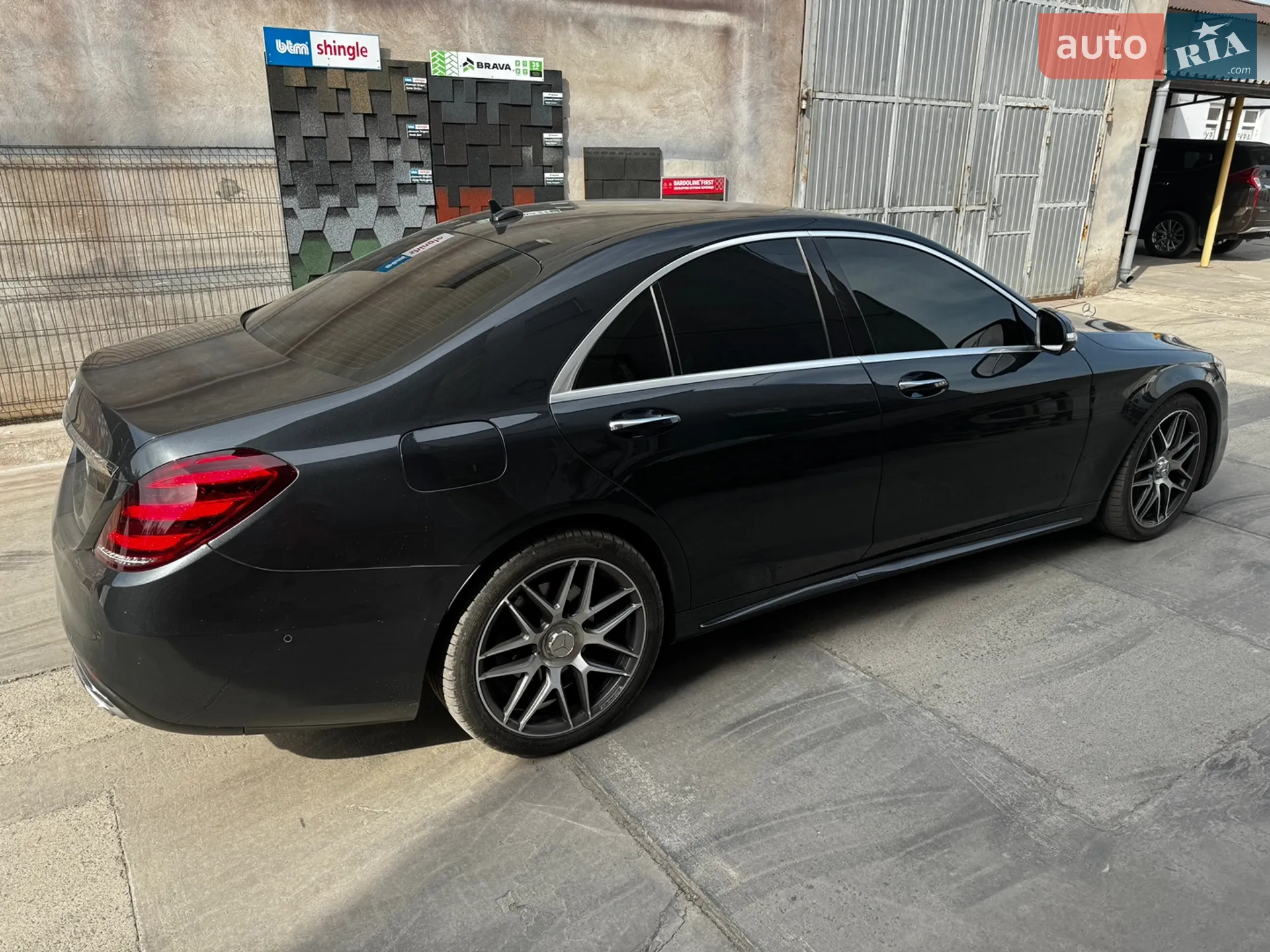 2015 Mercedes-Benz S-klasse - мініатюра 8