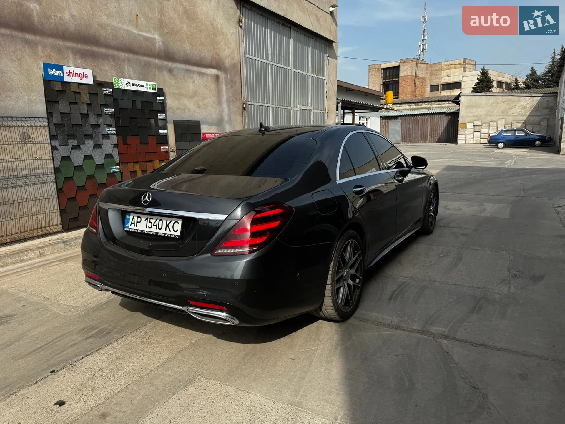 2015 Mercedes-Benz S-klasse - мініатюра 7