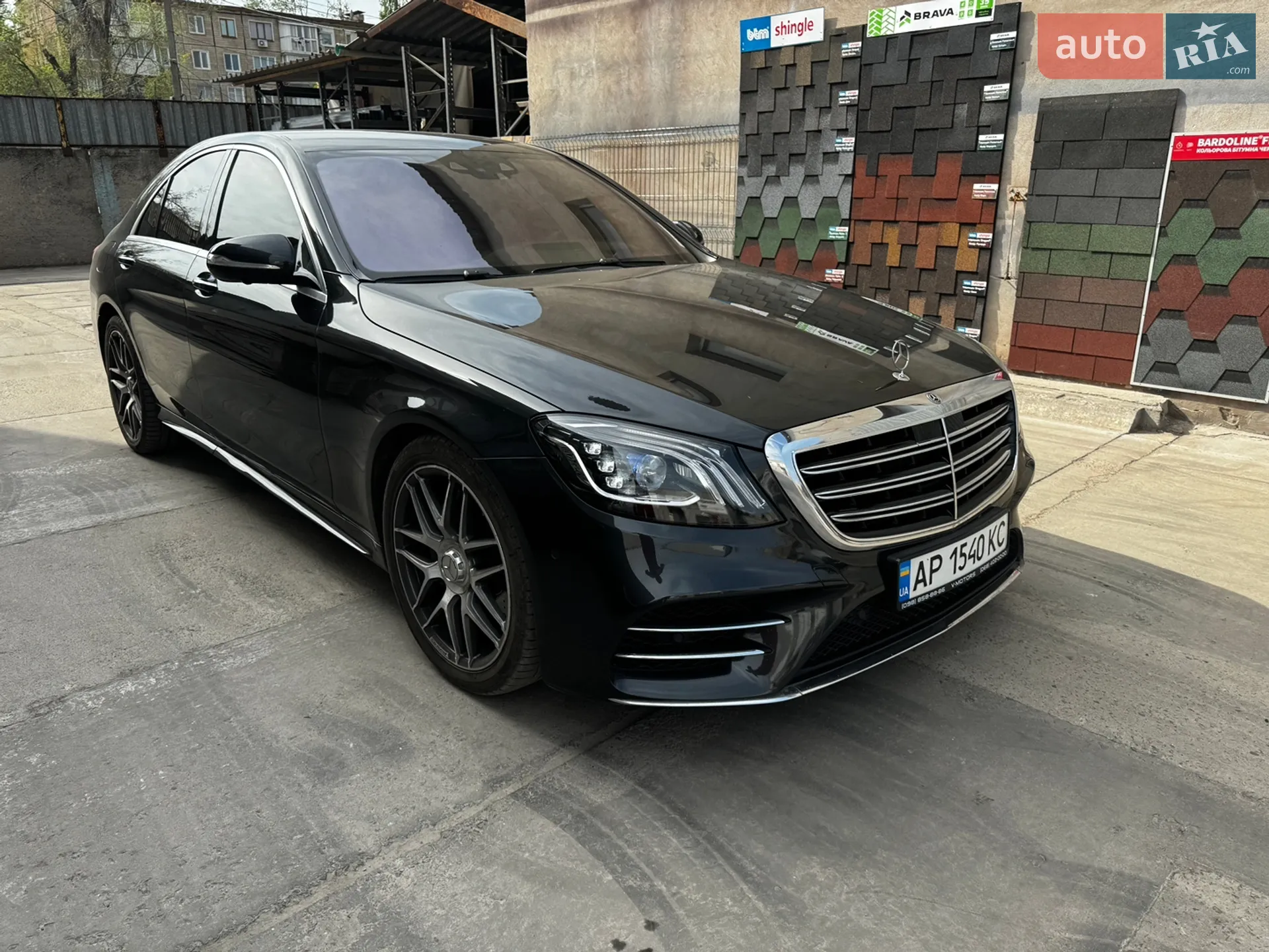 2015 Mercedes-Benz S-klasse - мініатюра 9