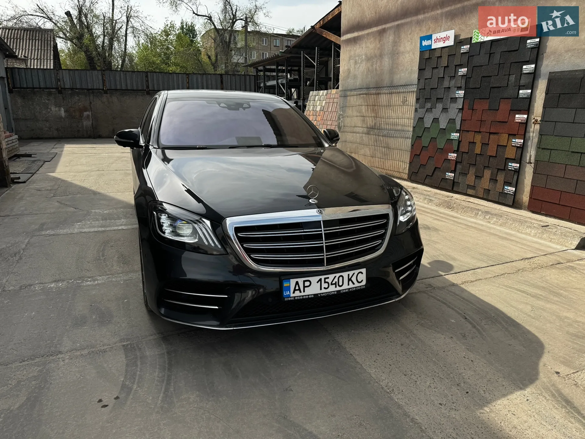 2015 Mercedes-Benz S-klasse - мініатюра 11