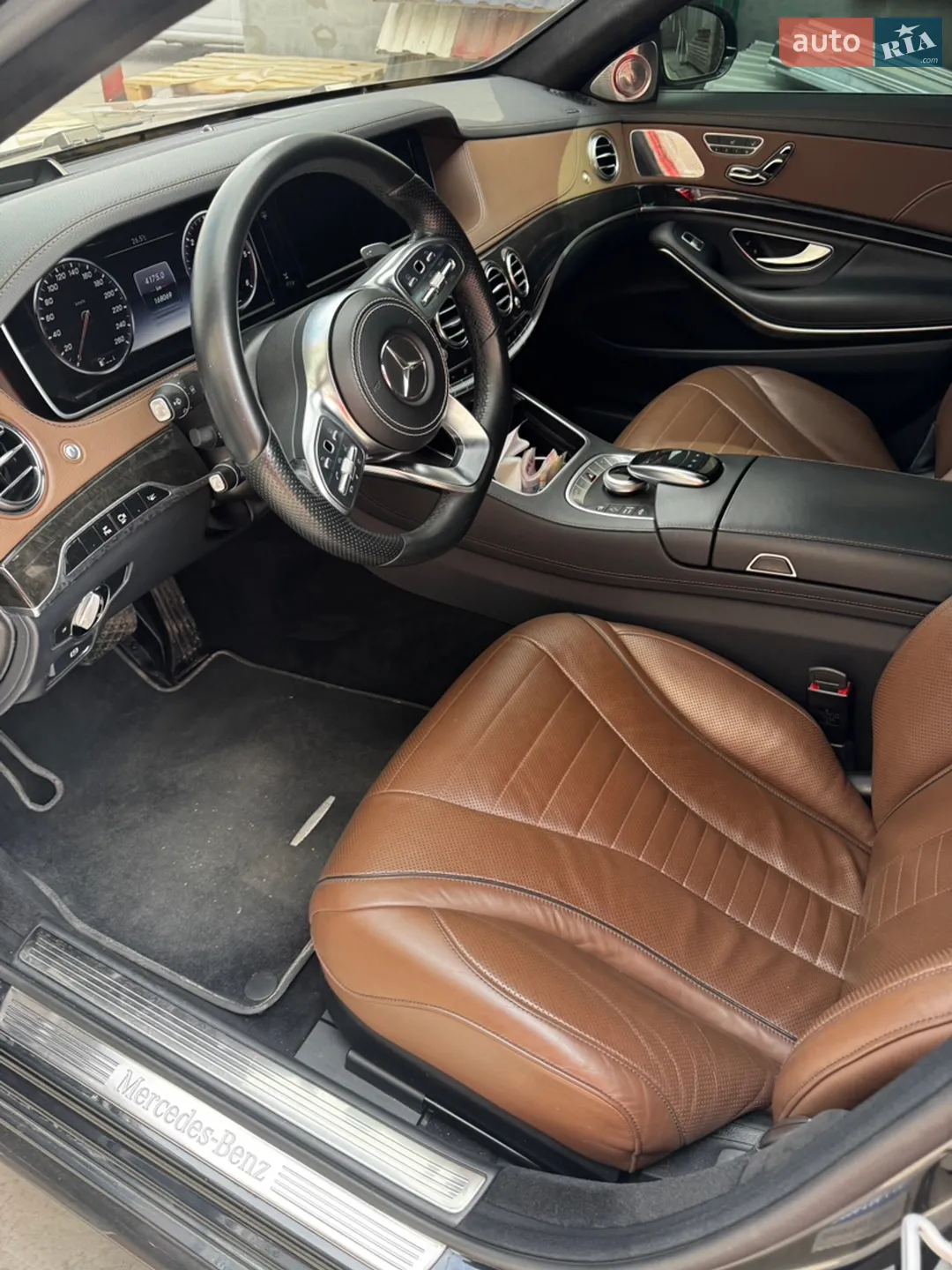 2015 Mercedes-Benz S-klasse - мініатюра 15