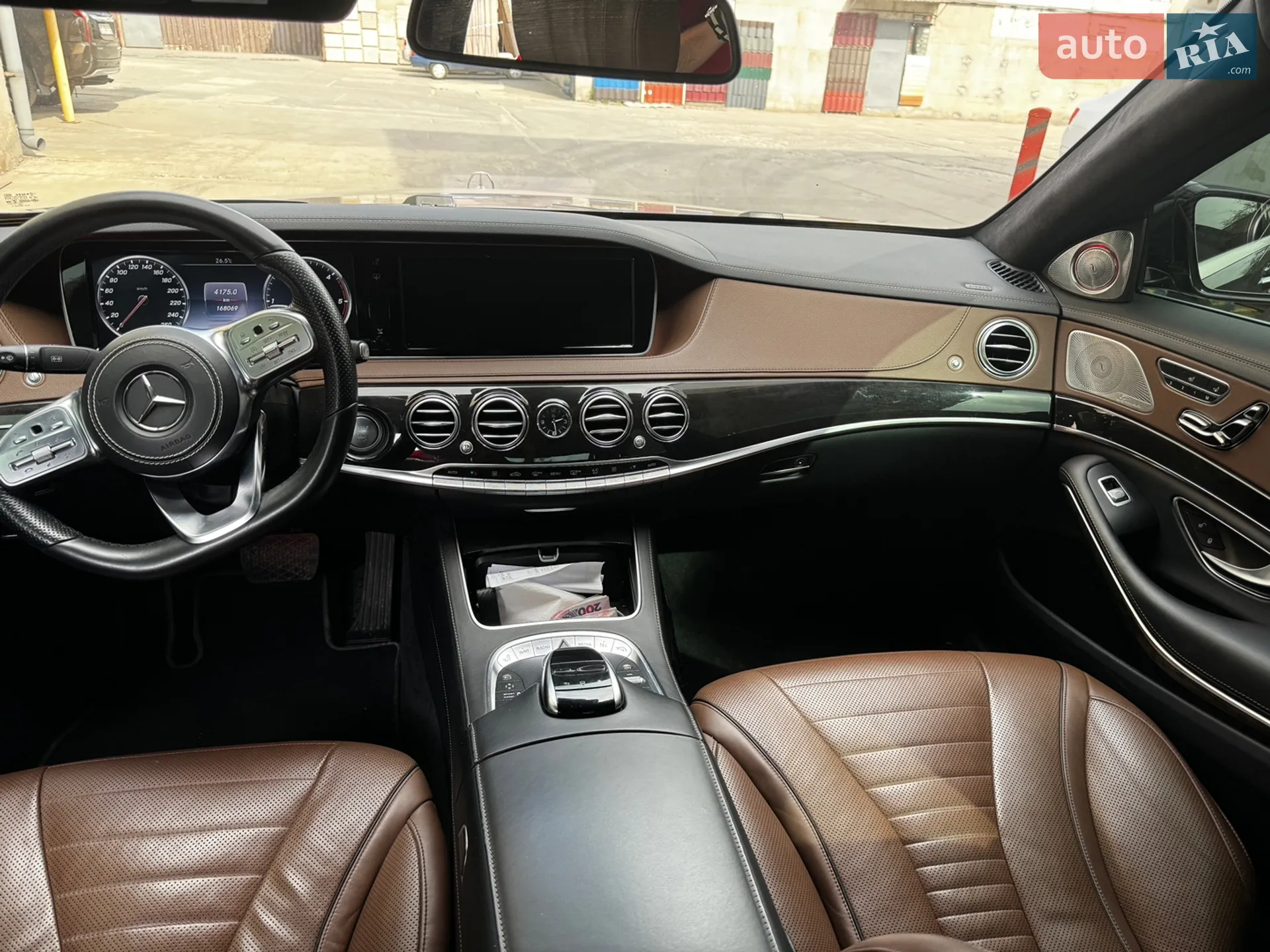 2015 Mercedes-Benz S-klasse - мініатюра 17
