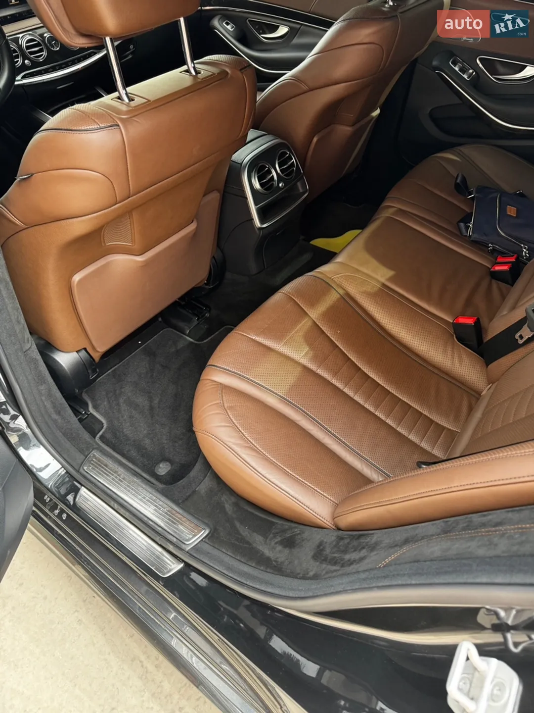 2015 Mercedes-Benz S-klasse - мініатюра 19