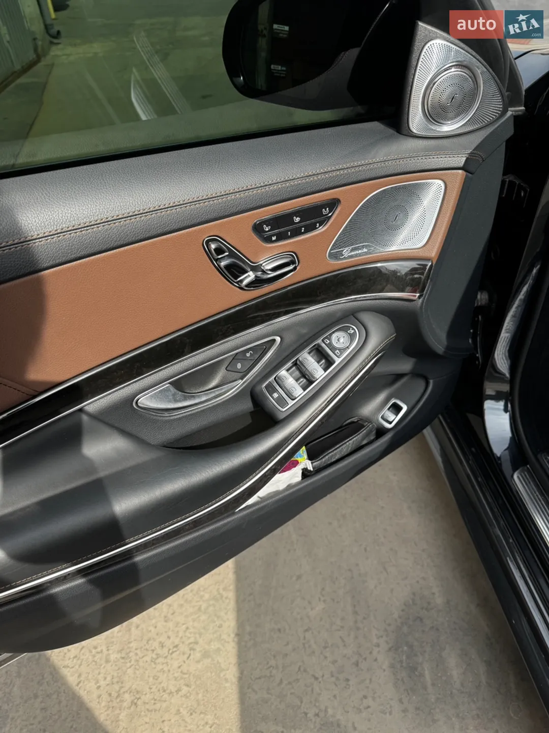 2015 Mercedes-Benz S-klasse - мініатюра 20