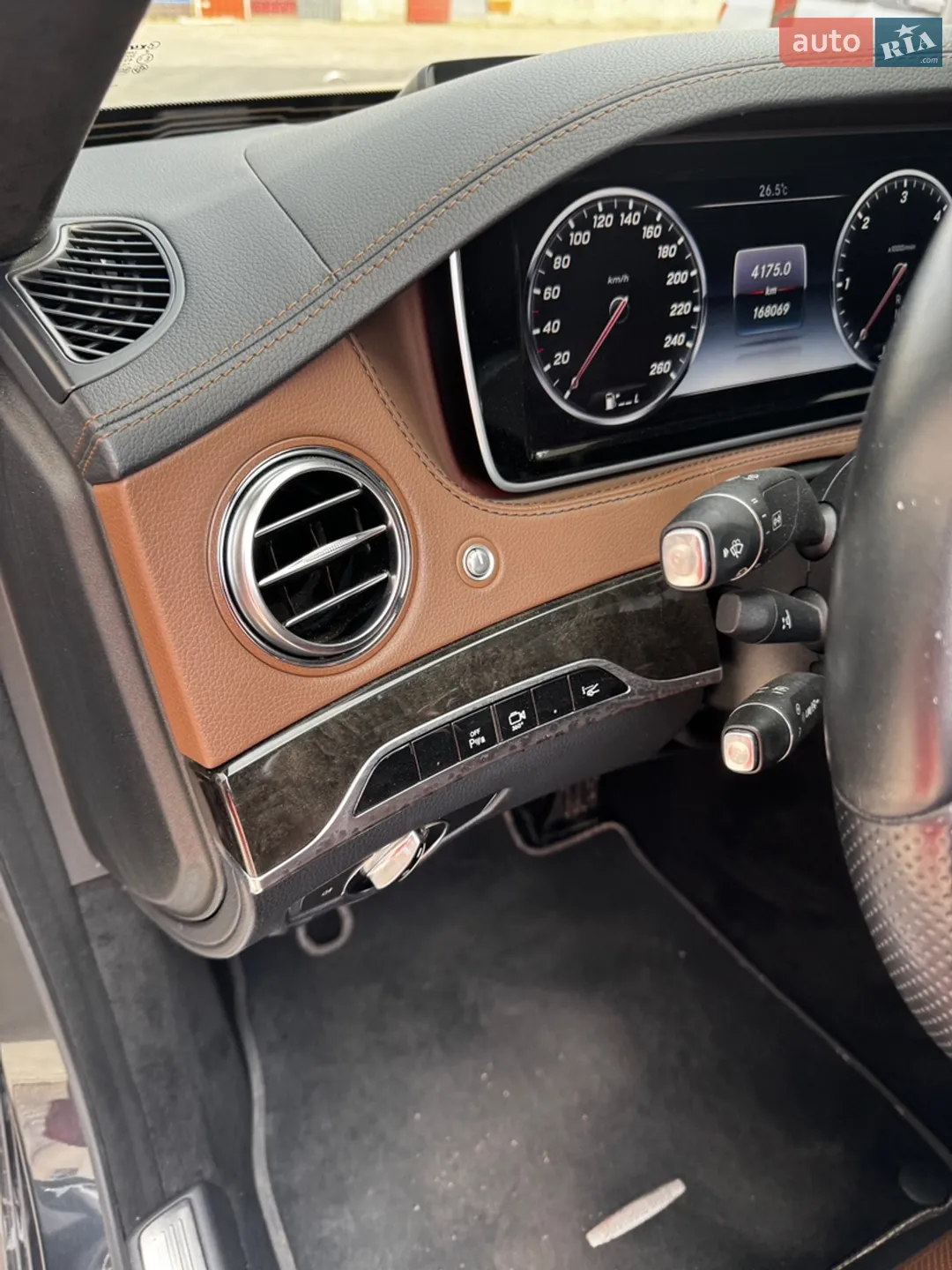 2015 Mercedes-Benz S-klasse - мініатюра 21