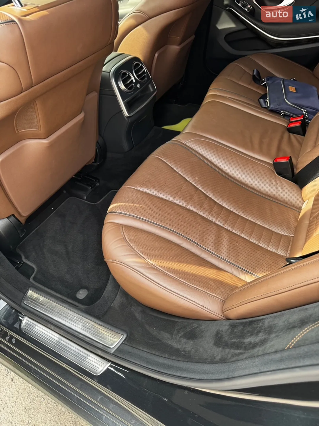 2015 Mercedes-Benz S-klasse - мініатюра 22