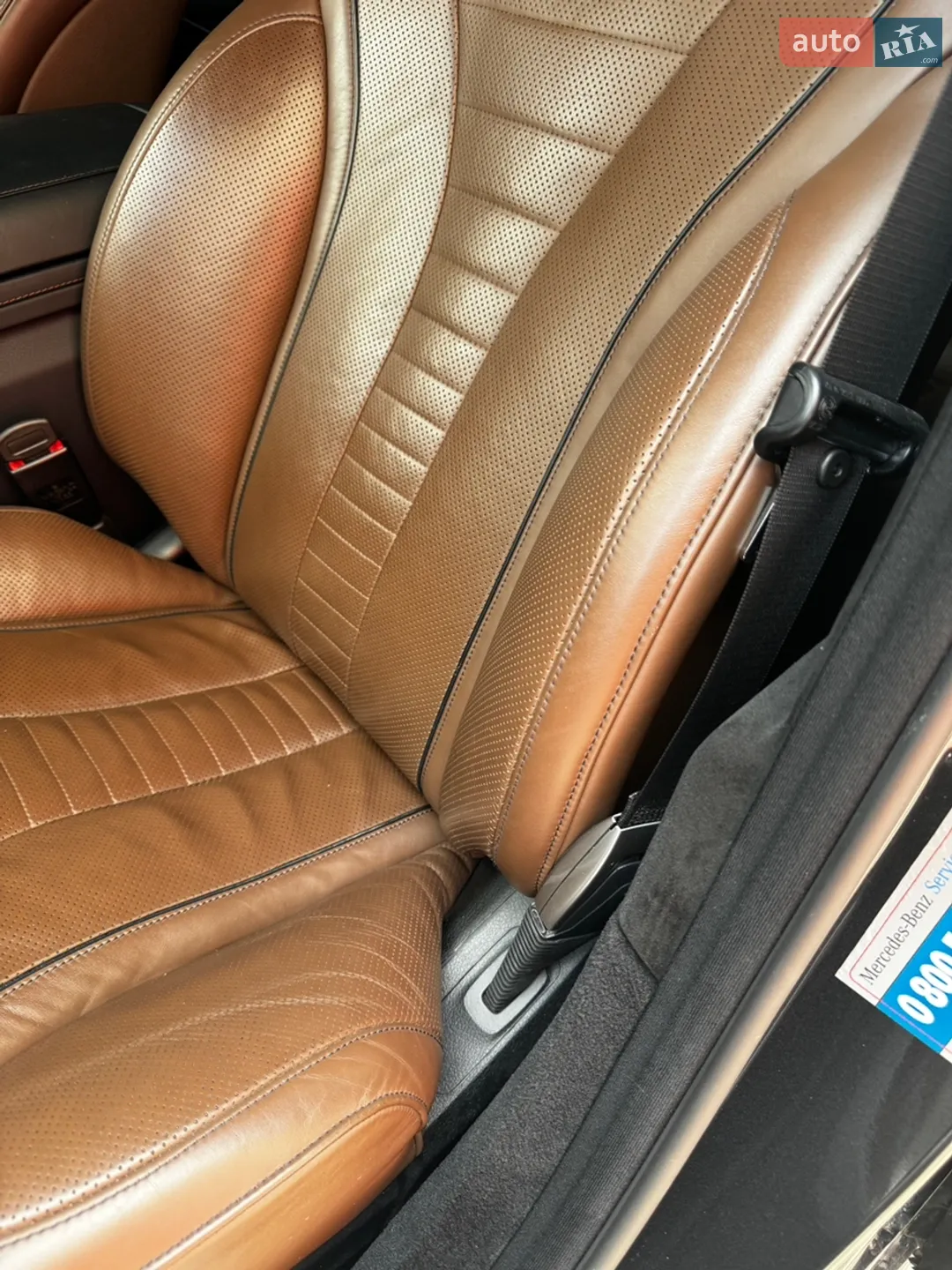 2015 Mercedes-Benz S-klasse - мініатюра 23