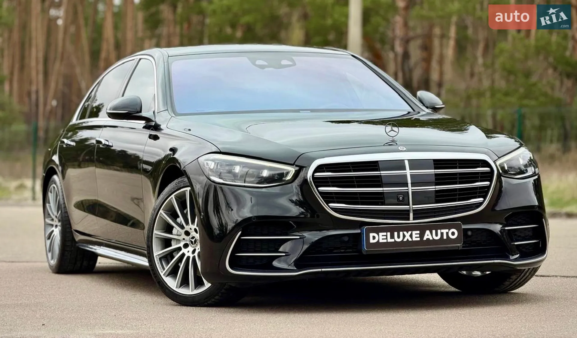 2020 Mercedes-Benz S-klasse - мініатюра 2
