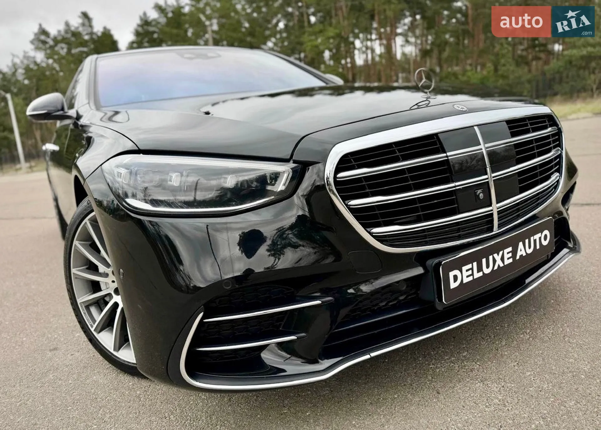 2020 Mercedes-Benz S-klasse - мініатюра 7