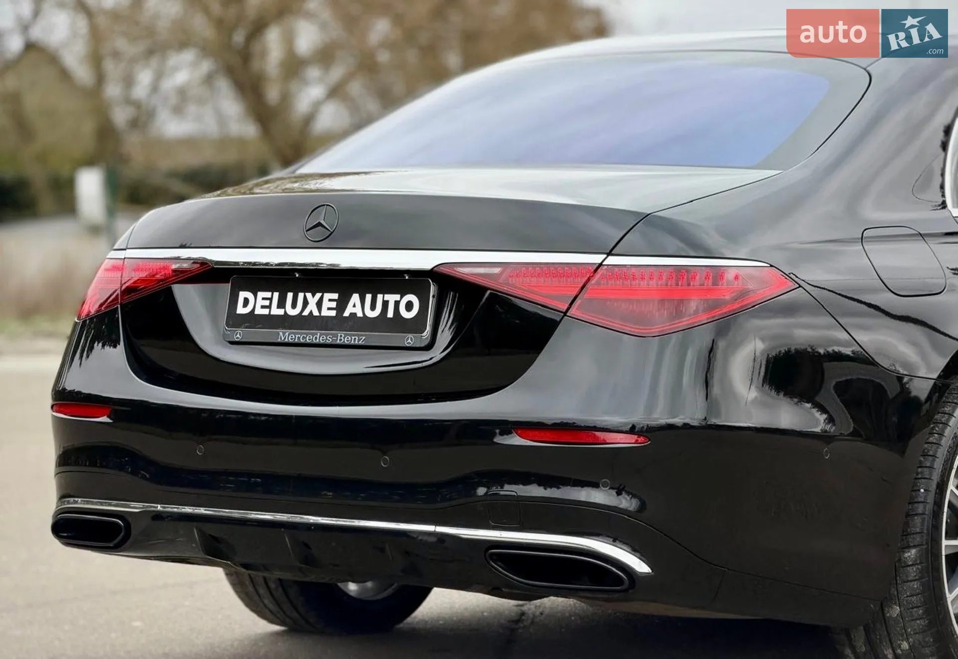 2020 Mercedes-Benz S-klasse - мініатюра 10