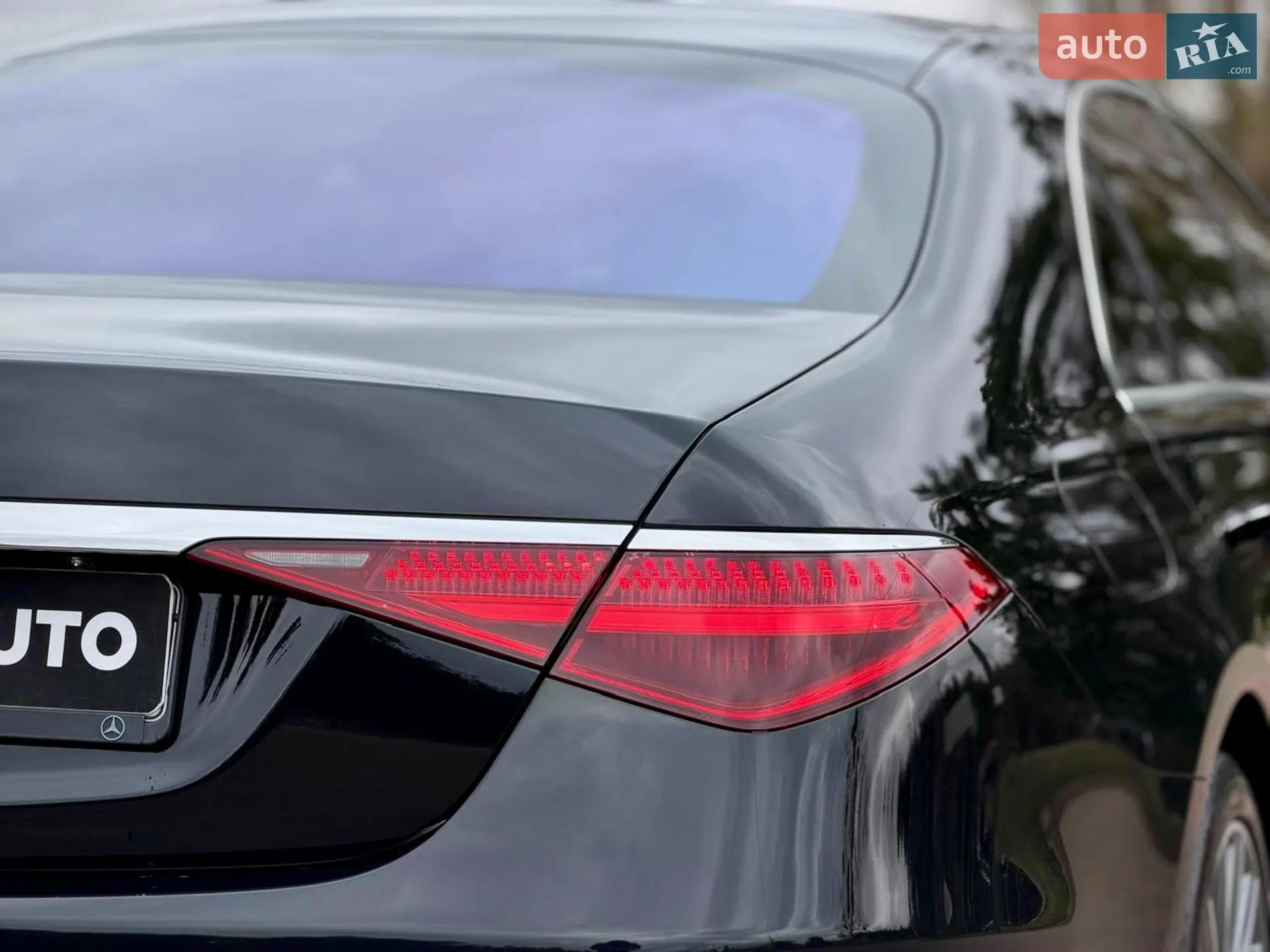 2020 Mercedes-Benz S-klasse - мініатюра 11