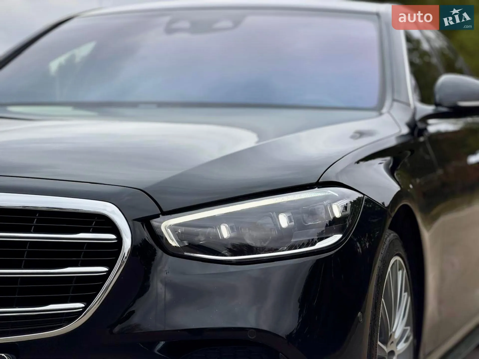 2020 Mercedes-Benz S-klasse - мініатюра 16