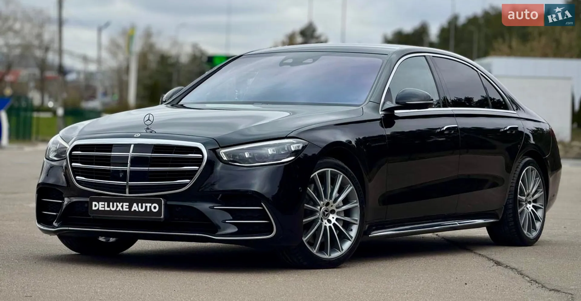 2020 Mercedes-Benz S-klasse - мініатюра 20