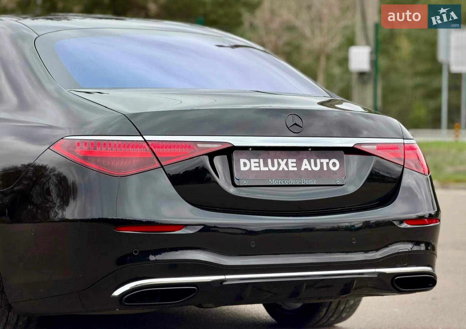 2020 Mercedes-Benz S-klasse - мініатюра 28