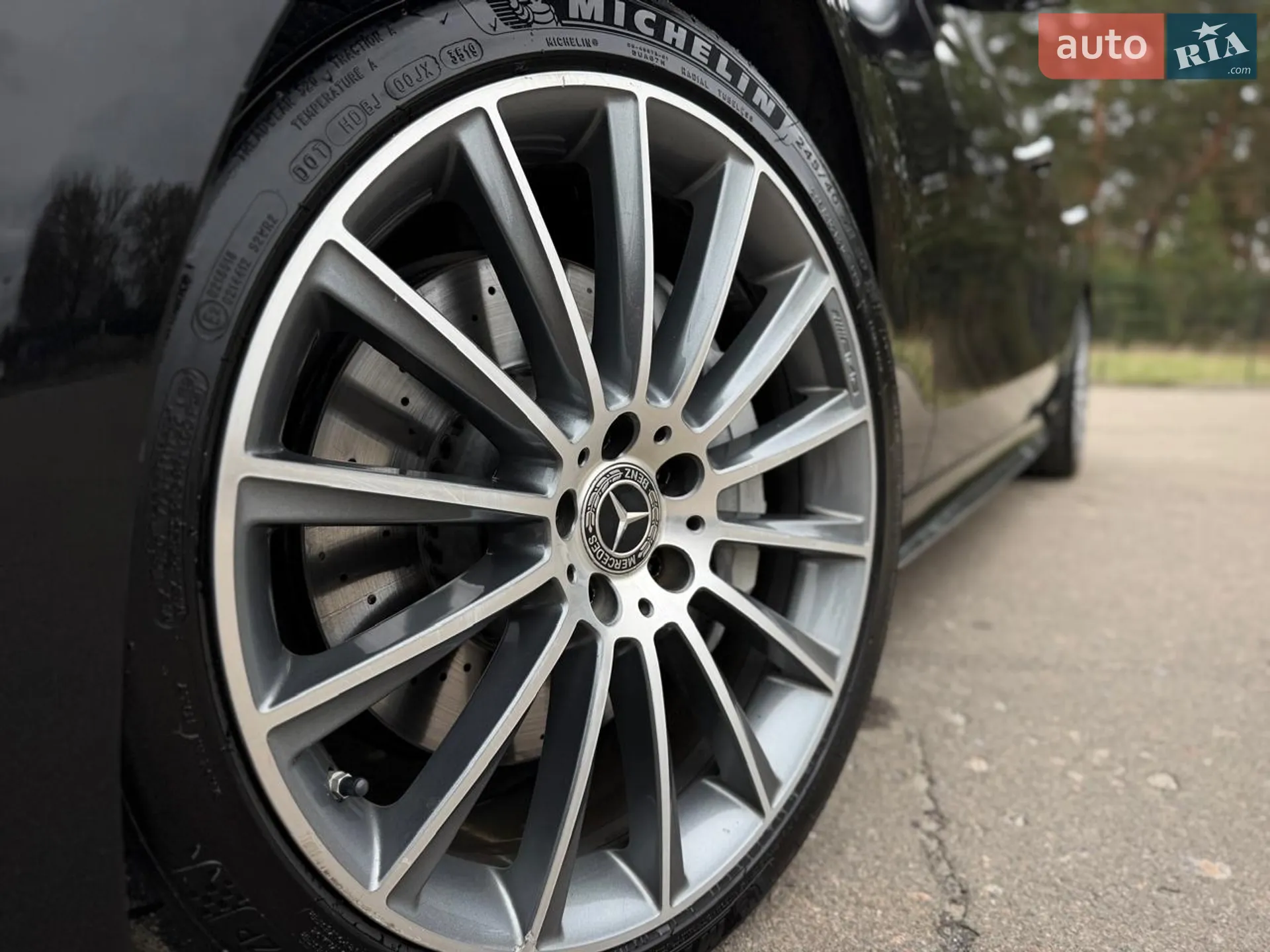 2020 Mercedes-Benz S-klasse - мініатюра 31