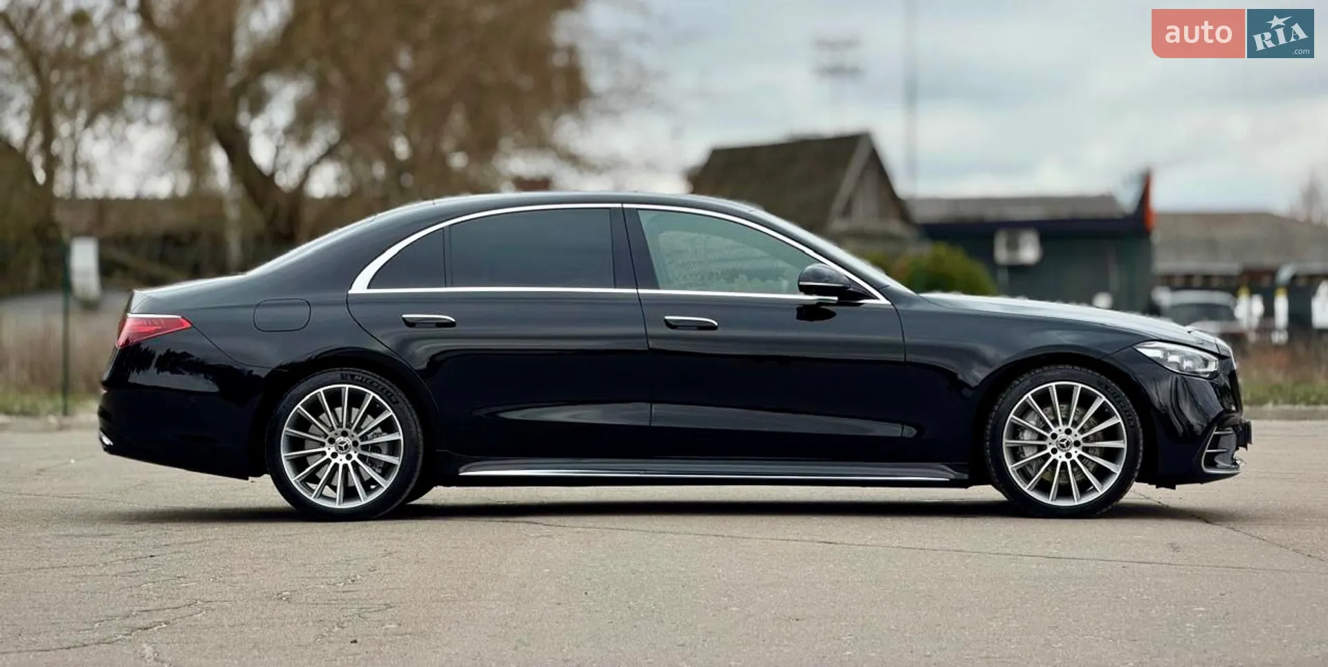 2020 Mercedes-Benz S-klasse - мініатюра 33