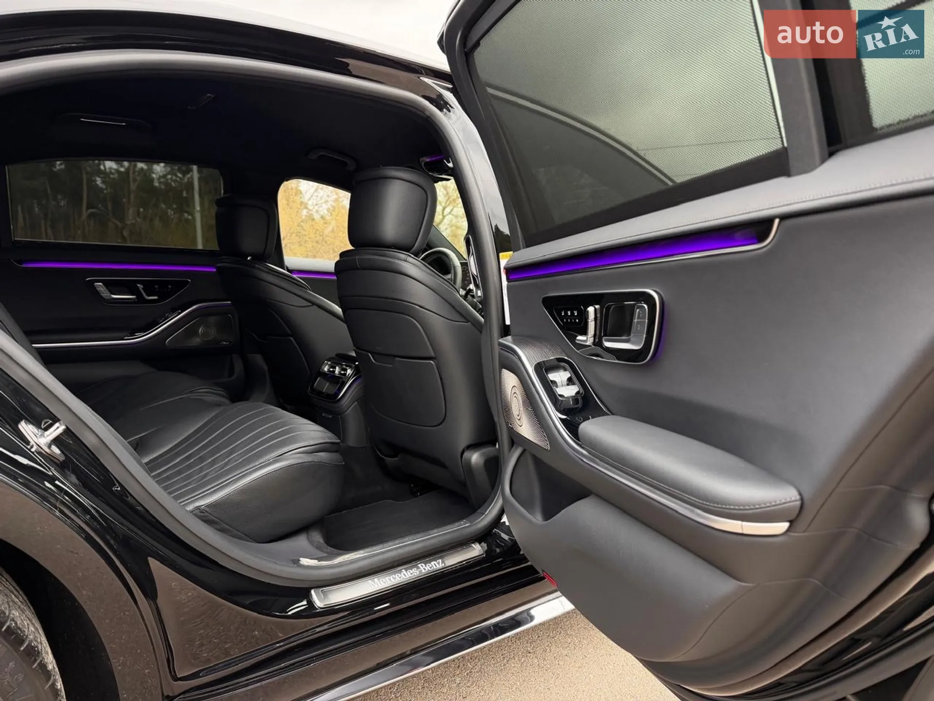2020 Mercedes-Benz S-klasse - мініатюра 39
