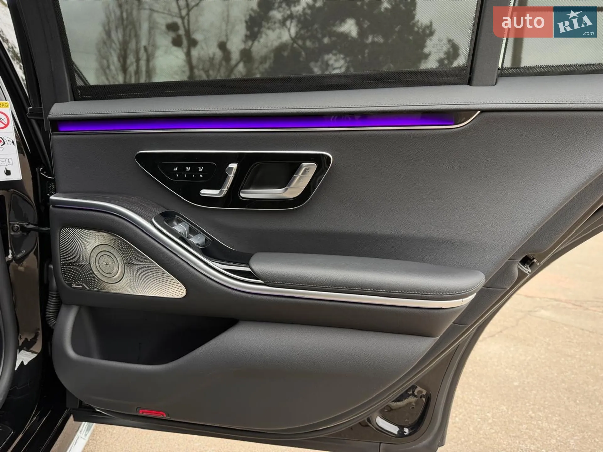 2020 Mercedes-Benz S-klasse - мініатюра 42