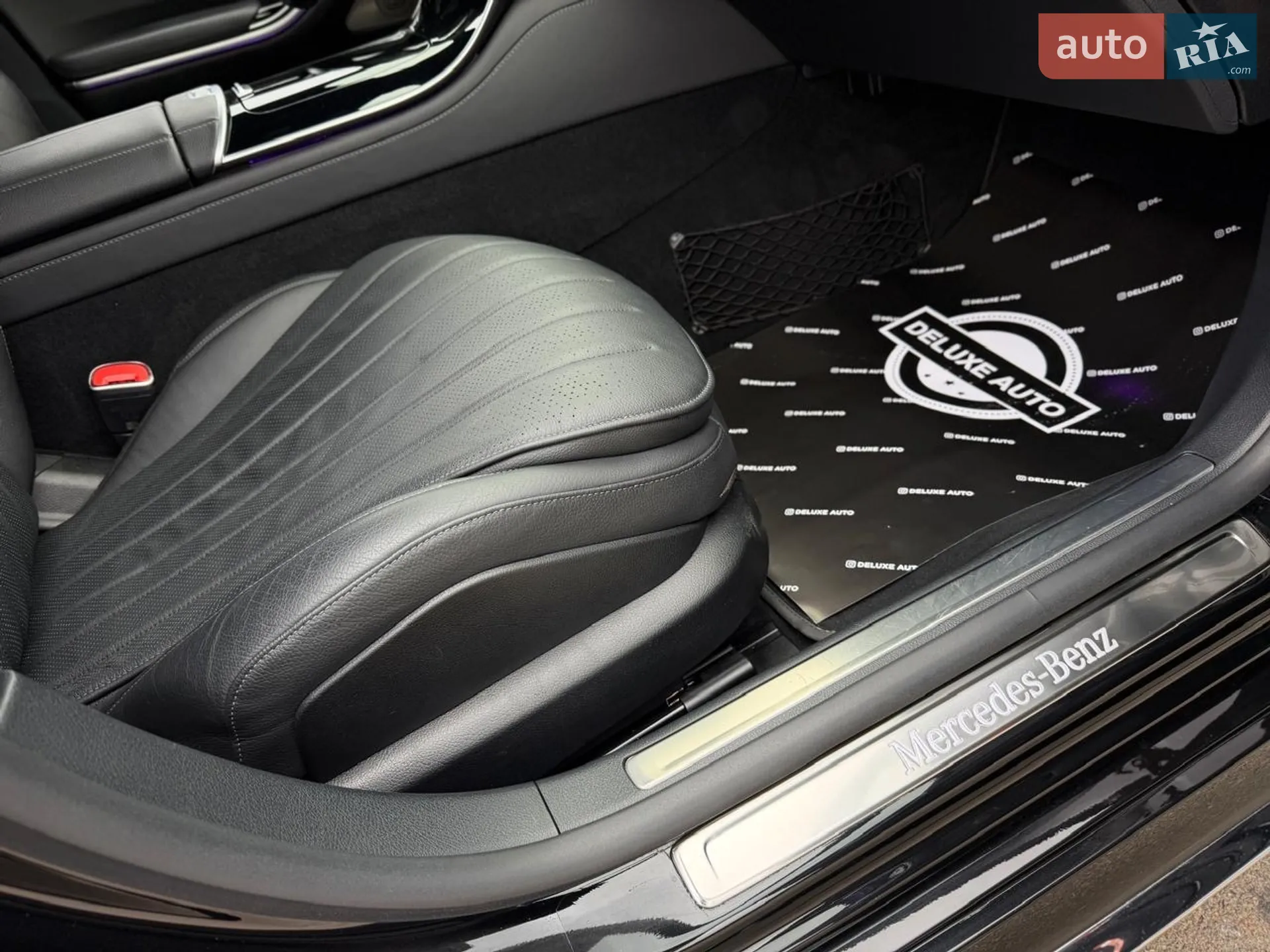2020 Mercedes-Benz S-klasse - мініатюра 48