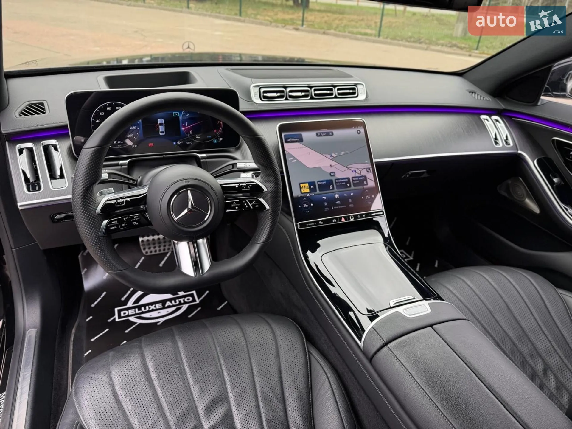 2020 Mercedes-Benz S-klasse - мініатюра 75