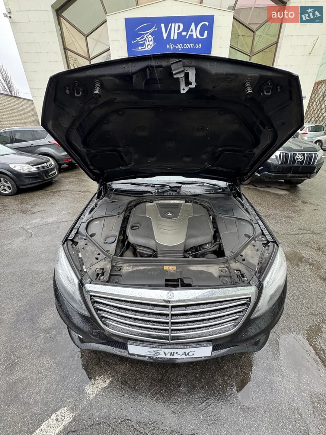 2014 Mercedes-Benz S-klasse - мініатюра 51