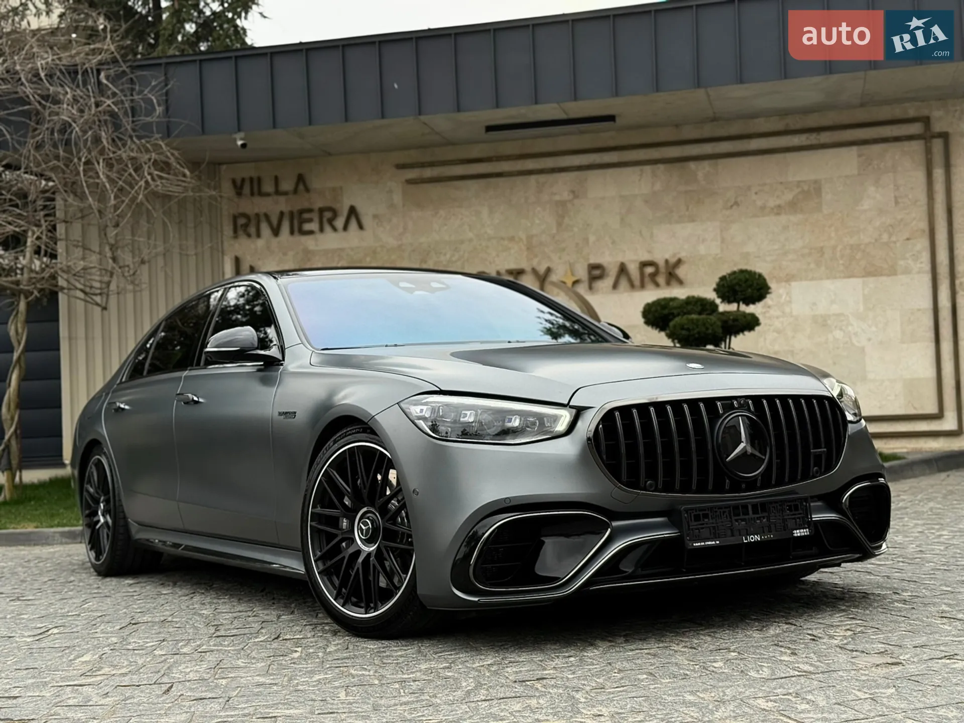 2023 Mercedes-Benz S-klasse - мініатюра 2