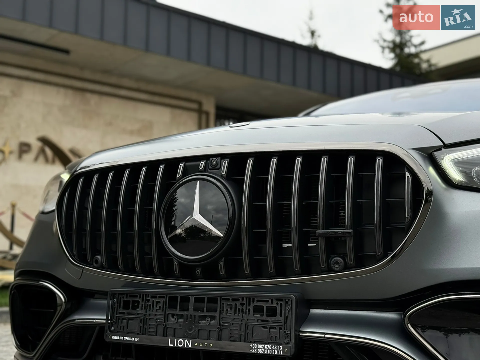 2023 Mercedes-Benz S-klasse - мініатюра 6