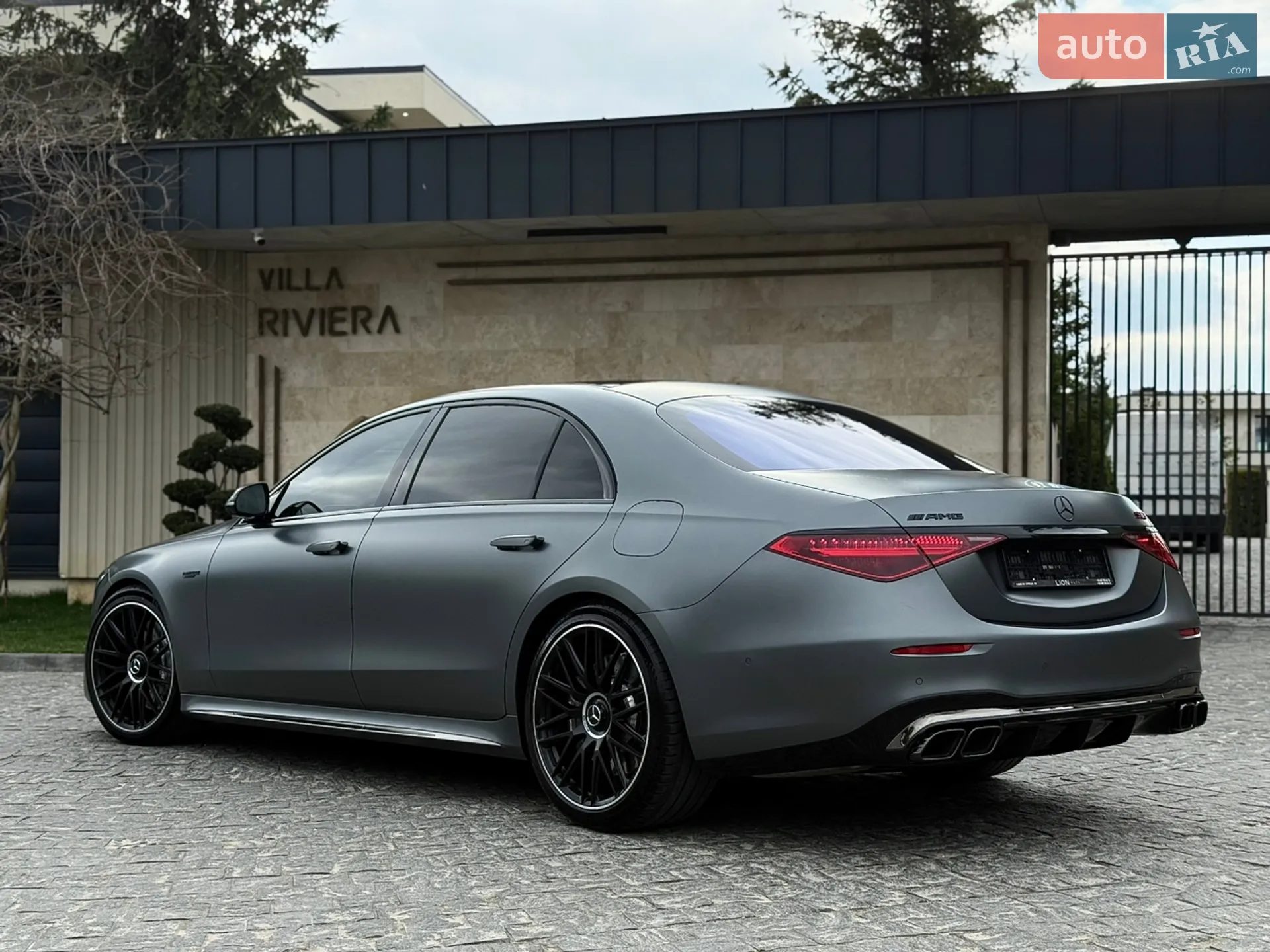2023 Mercedes-Benz S-klasse - мініатюра 21